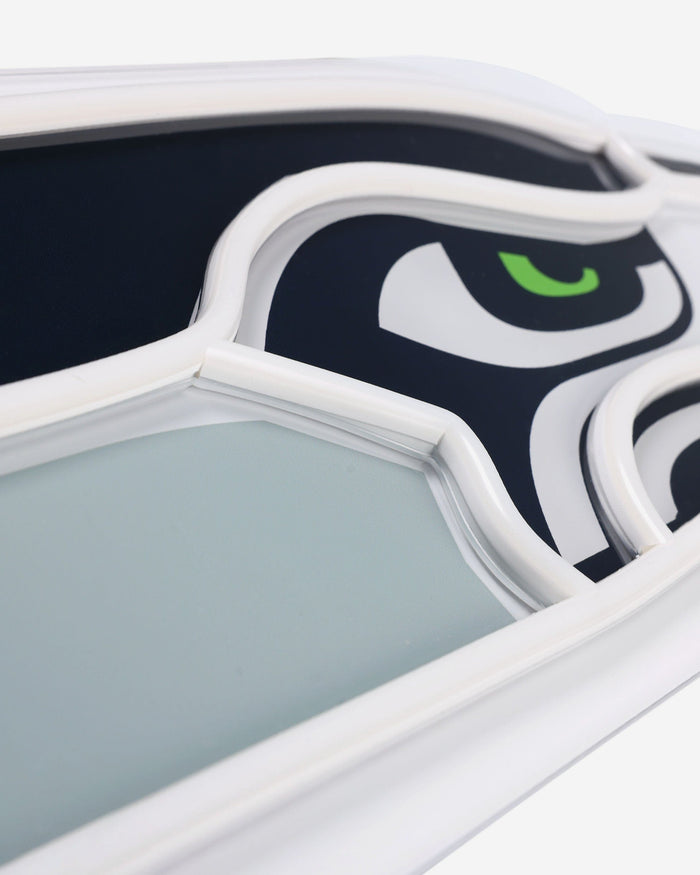 Seattle Seahawks LED Neon Light Up Team Logo Sign FOCO - FOCO.com