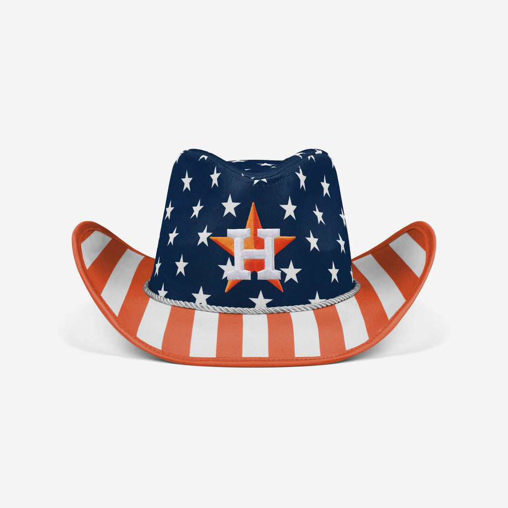 Houston Astros Americana Cowboy Hat FOCO