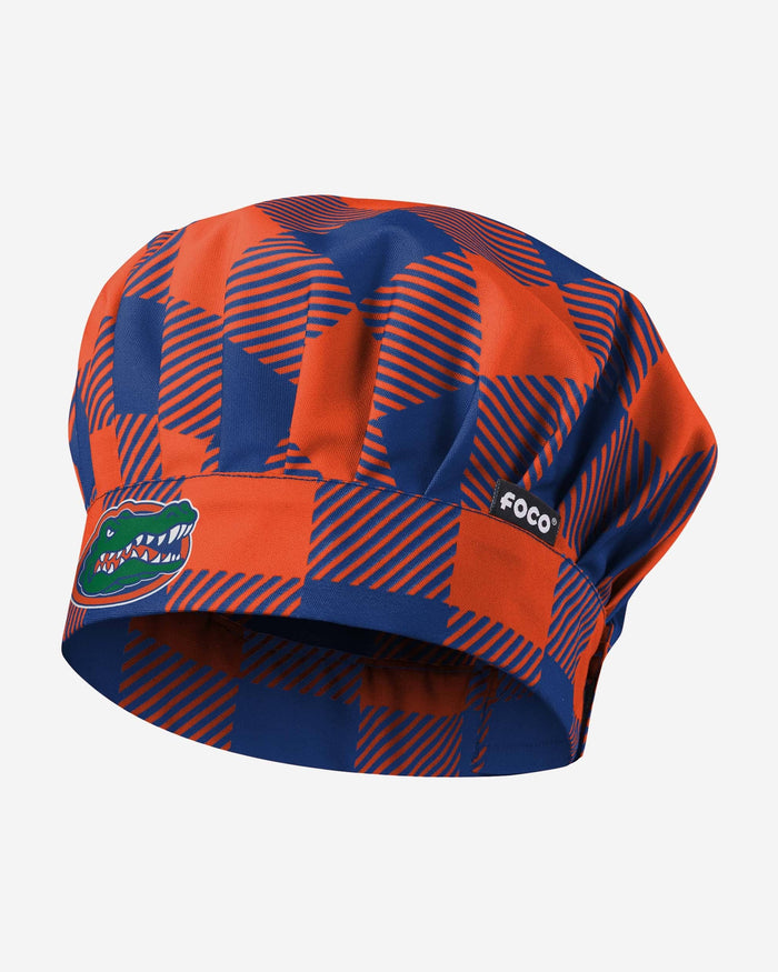 Florida Gators Plaid Chef Hat FOCO - FOCO.com