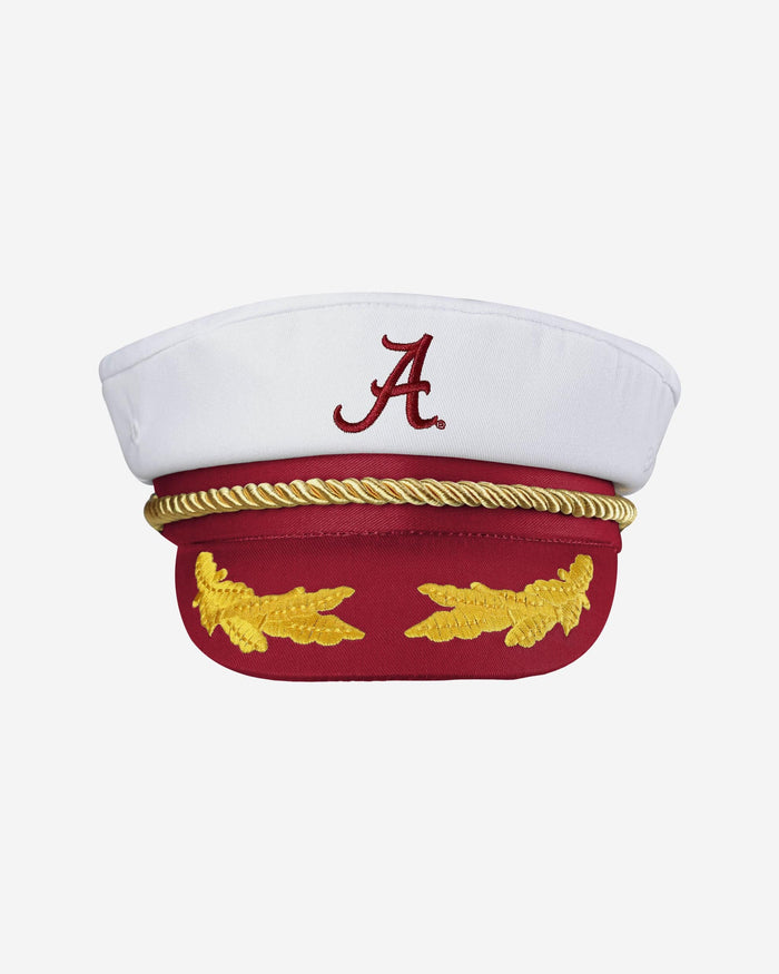 Alabama Crimson Tide Captains Hat FOCO - FOCO.com