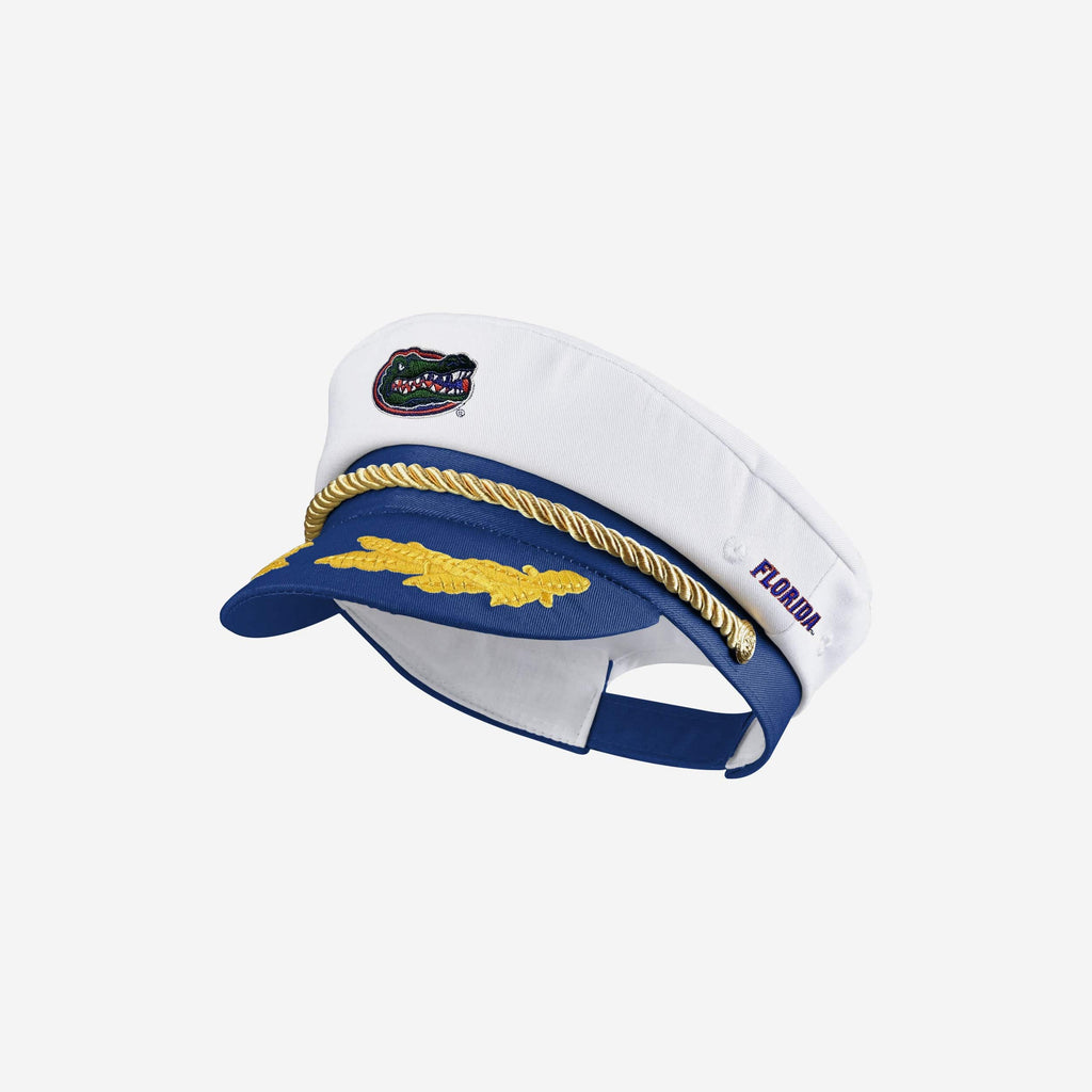 Florida Gators Captains Hat FOCO - FOCO.com