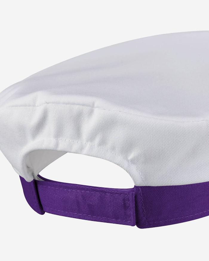 LSU Tigers Captains Hat FOCO - FOCO.com