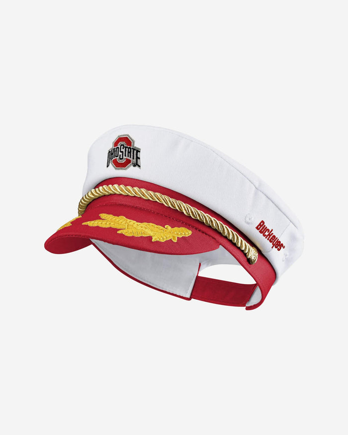 Ohio State Buckeyes Captains Hat FOCO - FOCO.com