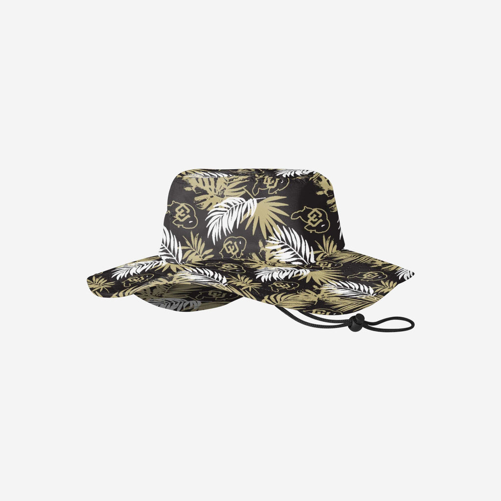 Colorado Buffaloes Floral Boonie Hat FOCO - FOCO.com