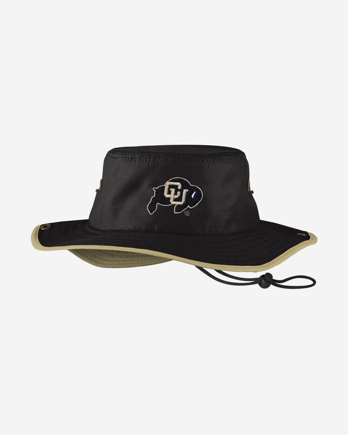 Colorado Buffaloes Solid Boonie Hat FOCO - FOCO.com