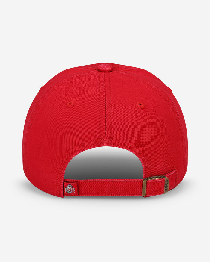 Ohio State Buckeyes Primary Logo Casual Cap FOCO - FOCO.com