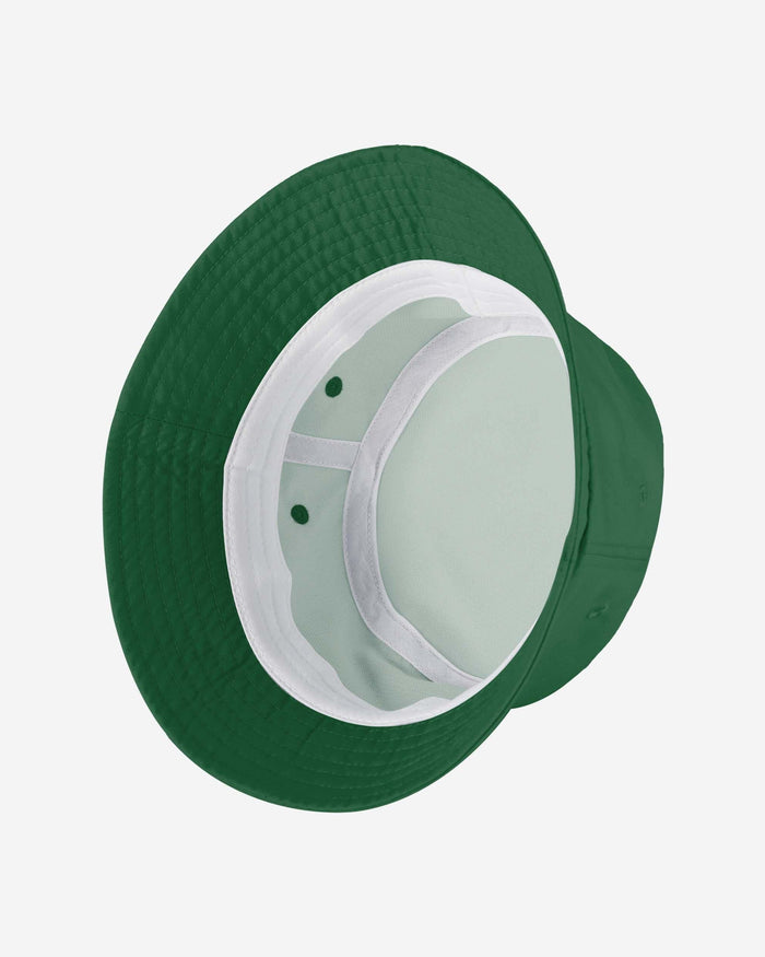 George Mason Patriots Solid Boonie Hat FOCO - FOCO.com