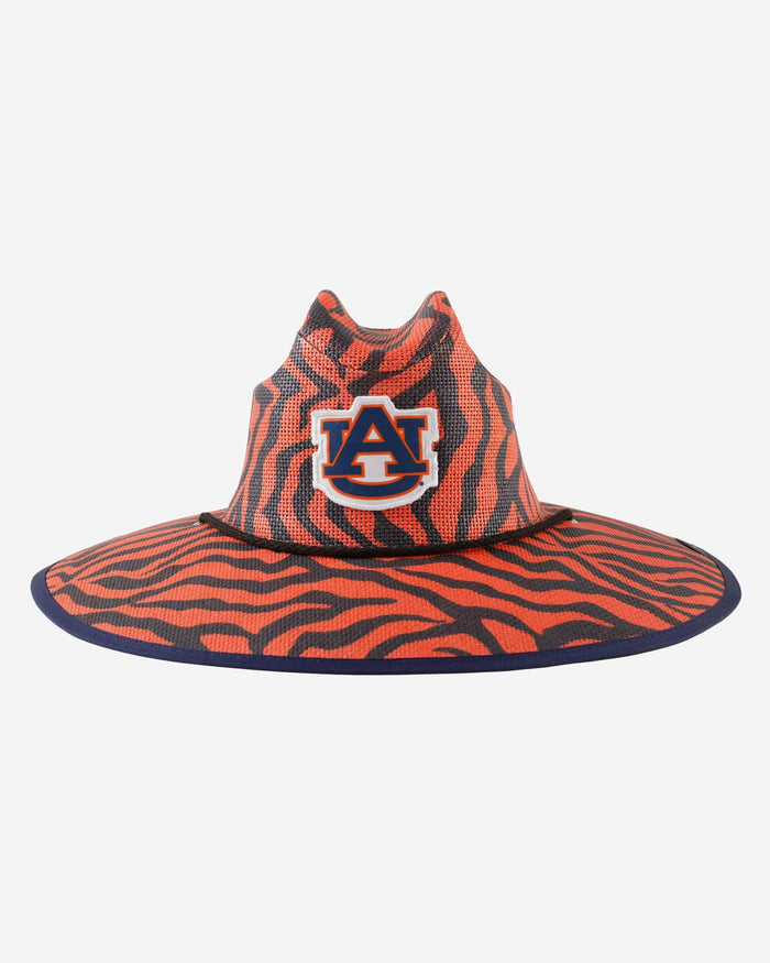 Auburn Tigers Thematic Straw Hat FOCO - FOCO.com