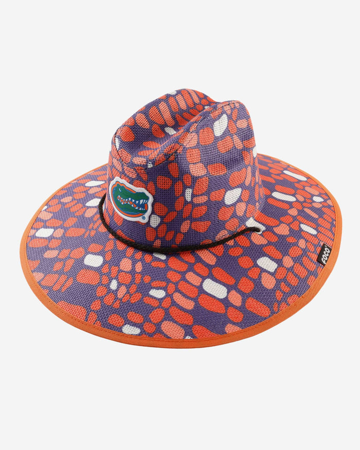 Florida Gators Thematic Straw Hat FOCO - FOCO.com