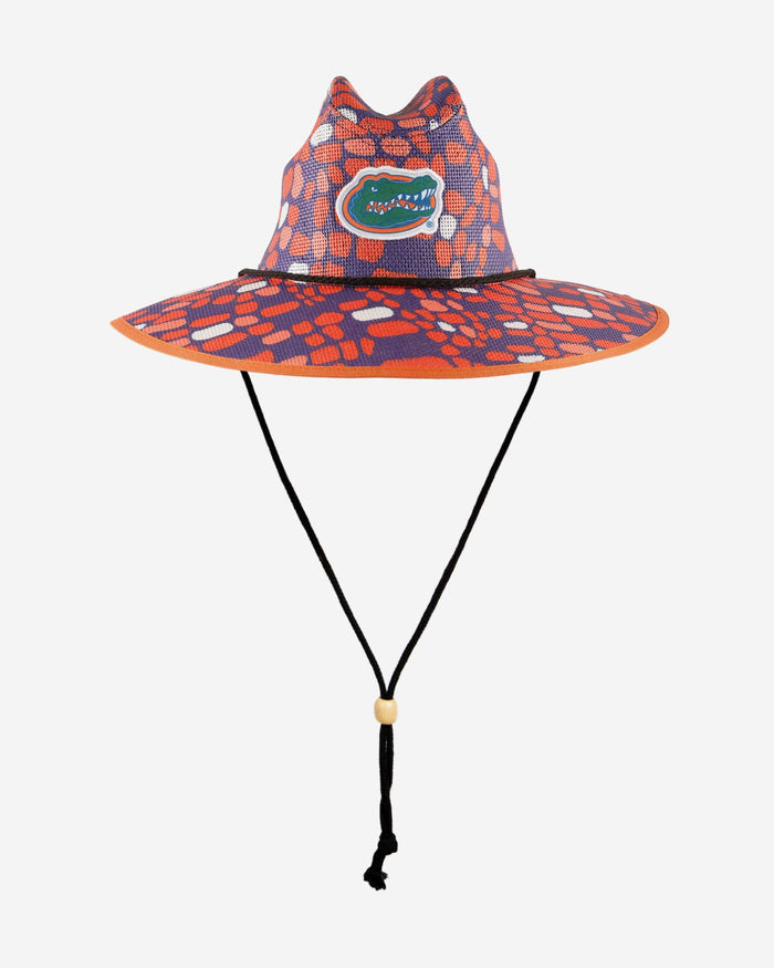 Florida Gators Thematic Straw Hat FOCO - FOCO.com