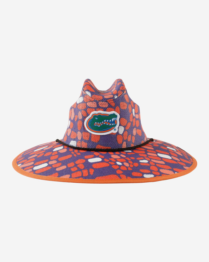 Florida Gators Thematic Straw Hat FOCO - FOCO.com