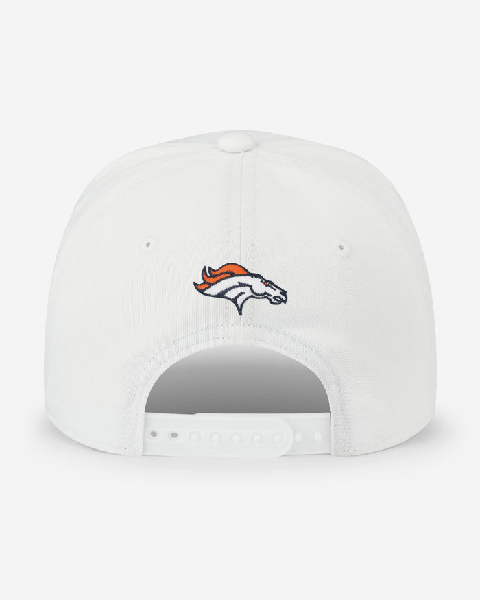 Denver Broncos Americana Wordmark Marquee RF Cap FOCO - FOCO.com