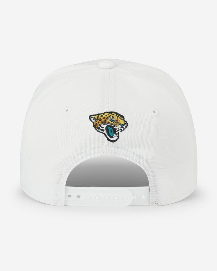 Jacksonville Jaguars Americana Wordmark Marquee RF Cap FOCO - FOCO.com