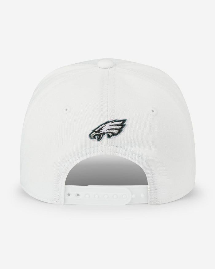 Philadelphia Eagles Americana Wordmark Marquee RF Cap FOCO - FOCO.com
