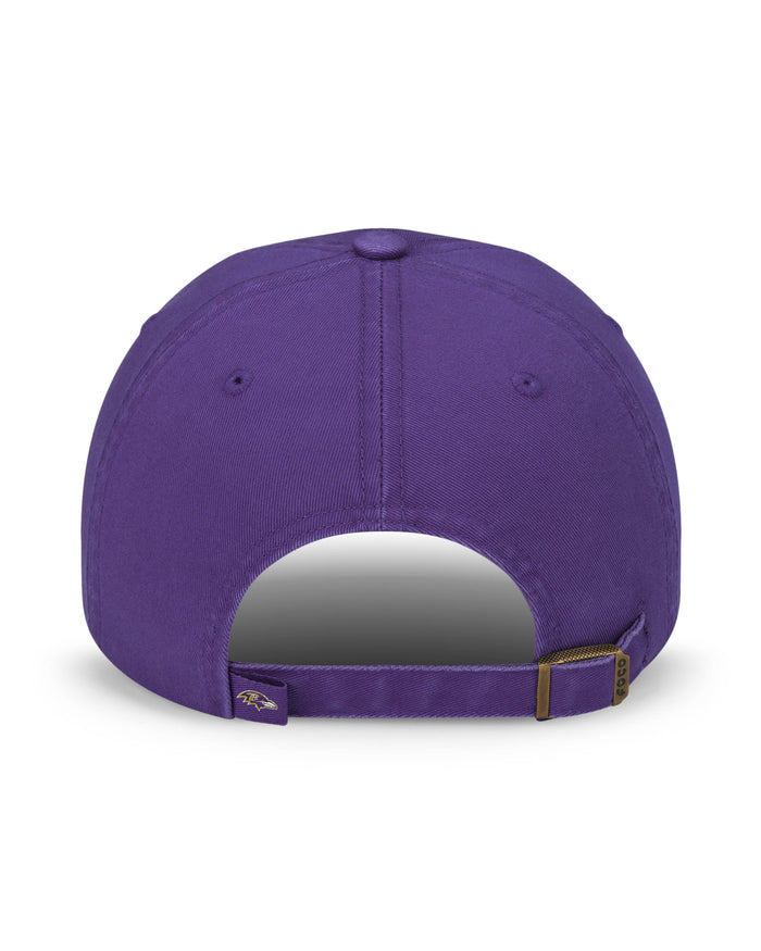Baltimore Ravens Americana Primary Logo Casual Cap