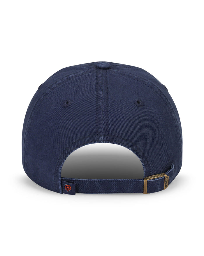 Chicago Bears Americana Primary Logo Casual Cap