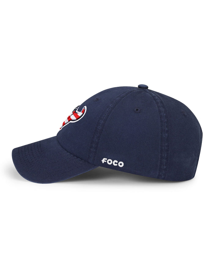Houston Texans Americana Primary Logo Casual Cap