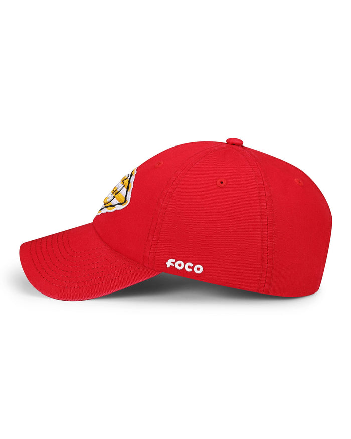Kansas City Chiefs Americana Primary Logo Casual Cap