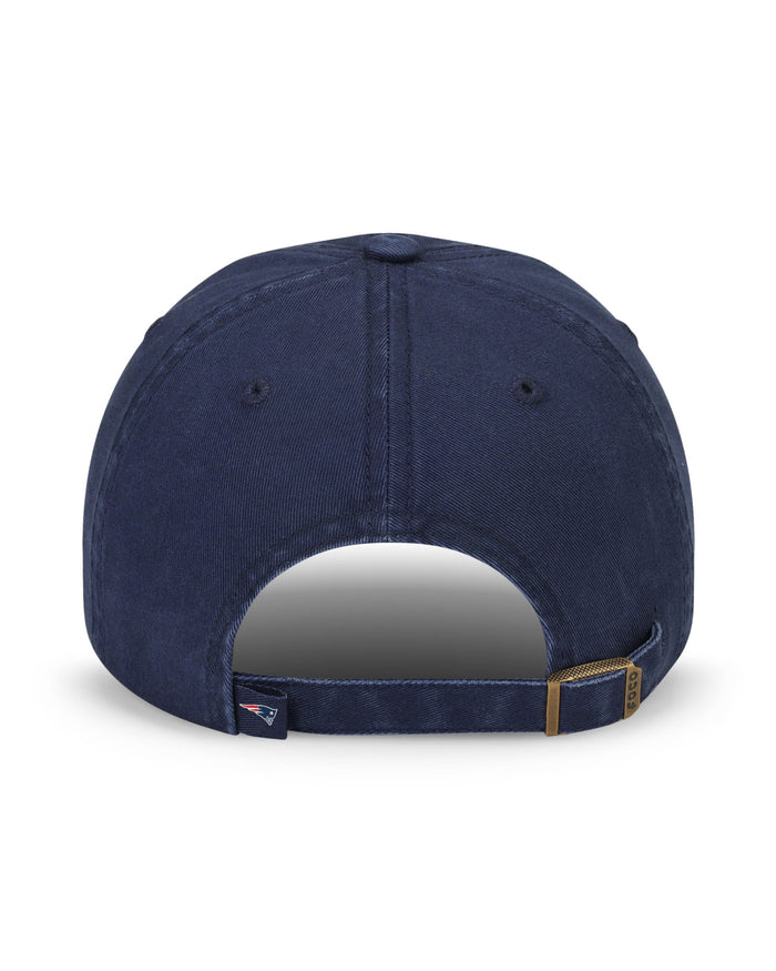 New England Patriots Americana Primary Logo Casual Cap