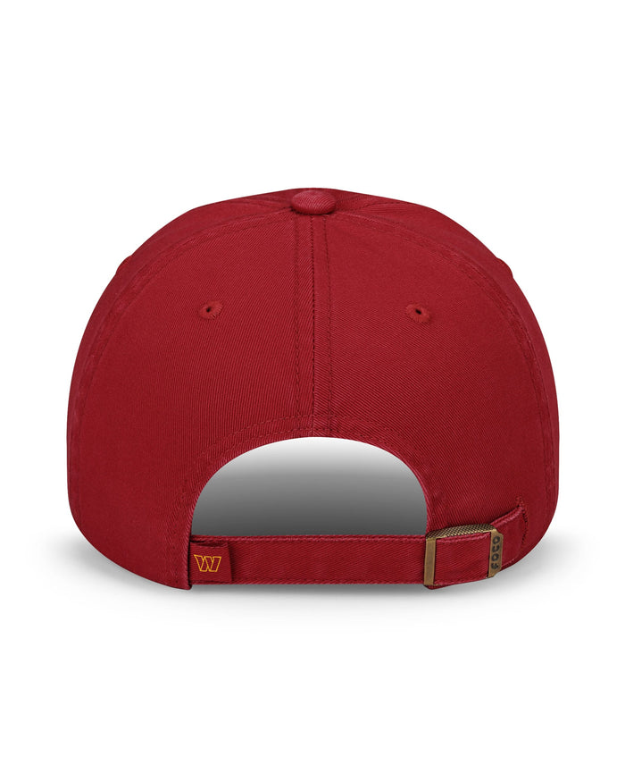 Washington Commanders Americana Primary Logo Casual Cap