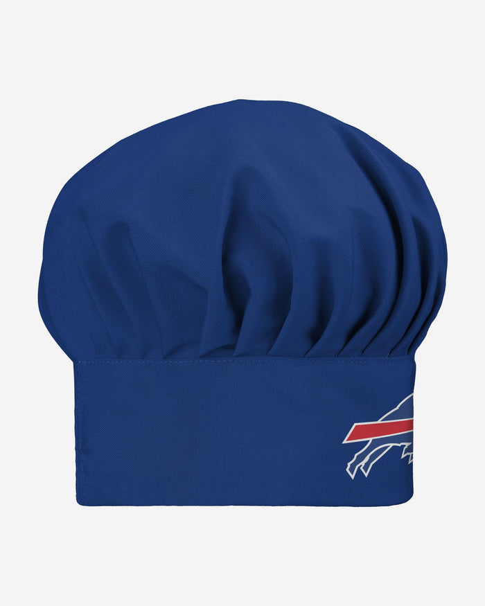 Buffalo Bills Big Logo Chef Hat FOCO - FOCO.com