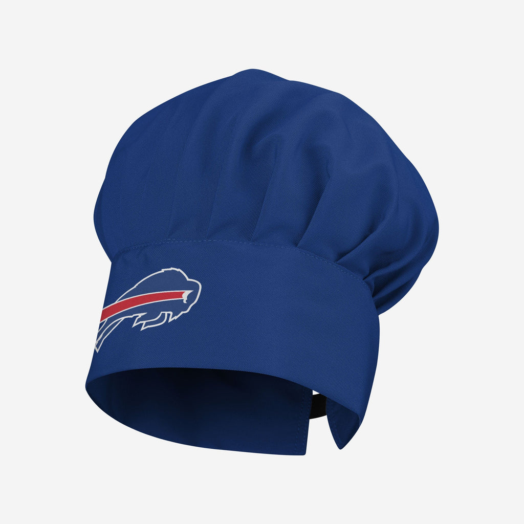 Buffalo Bills Big Logo Chef Hat FOCO - FOCO.com