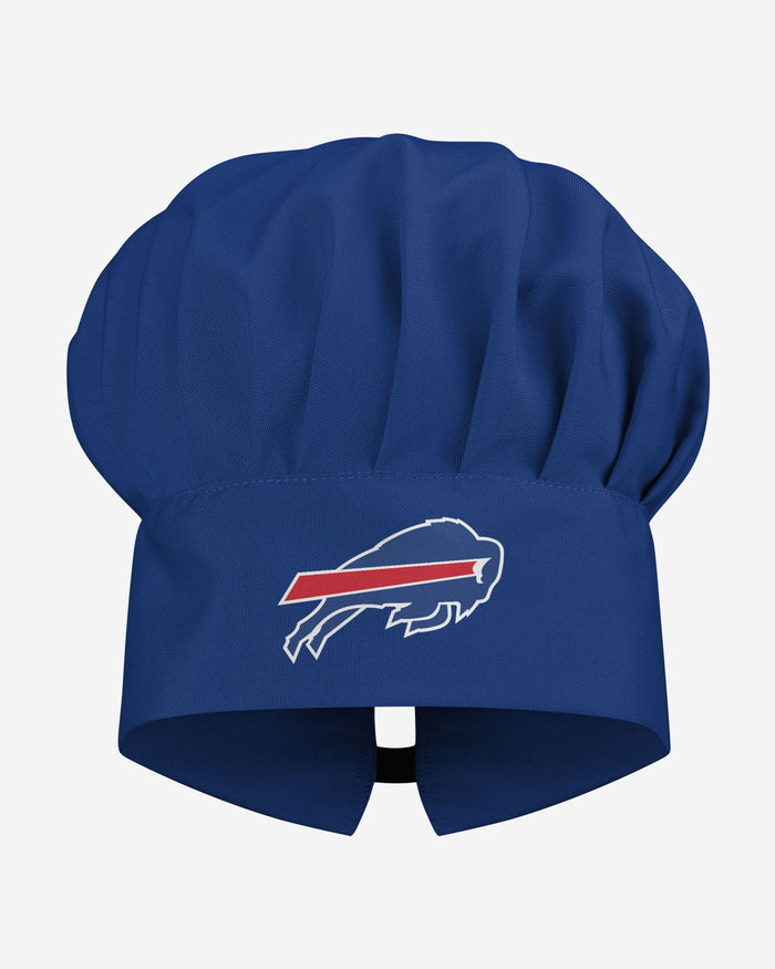 Buffalo Bills Big Logo Chef Hat FOCO - FOCO.com