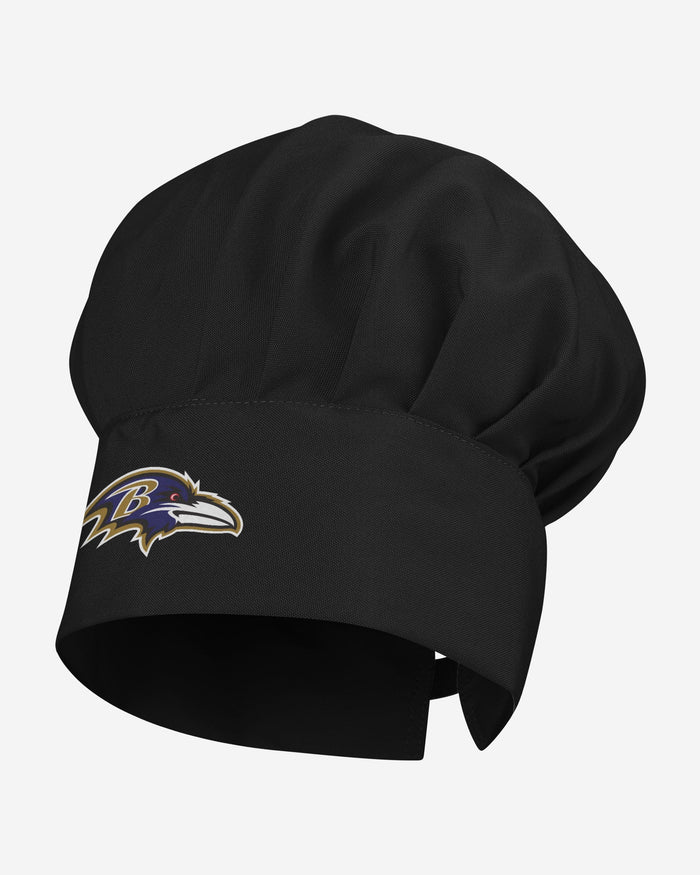 Baltimore Ravens Big Logo Chef Hat FOCO - FOCO.com