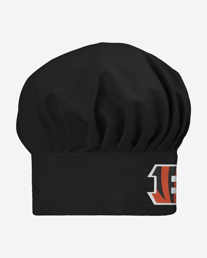 Cincinnati Bengals Big Logo Chef Hat FOCO - FOCO.com