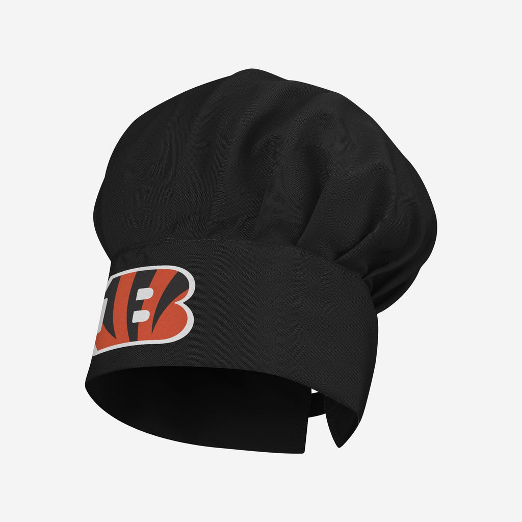 Cincinnati Bengals Big Logo Chef Hat FOCO - FOCO.com