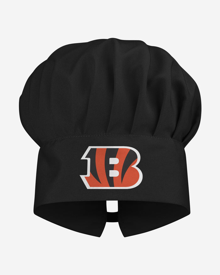 Cincinnati Bengals Big Logo Chef Hat FOCO - FOCO.com