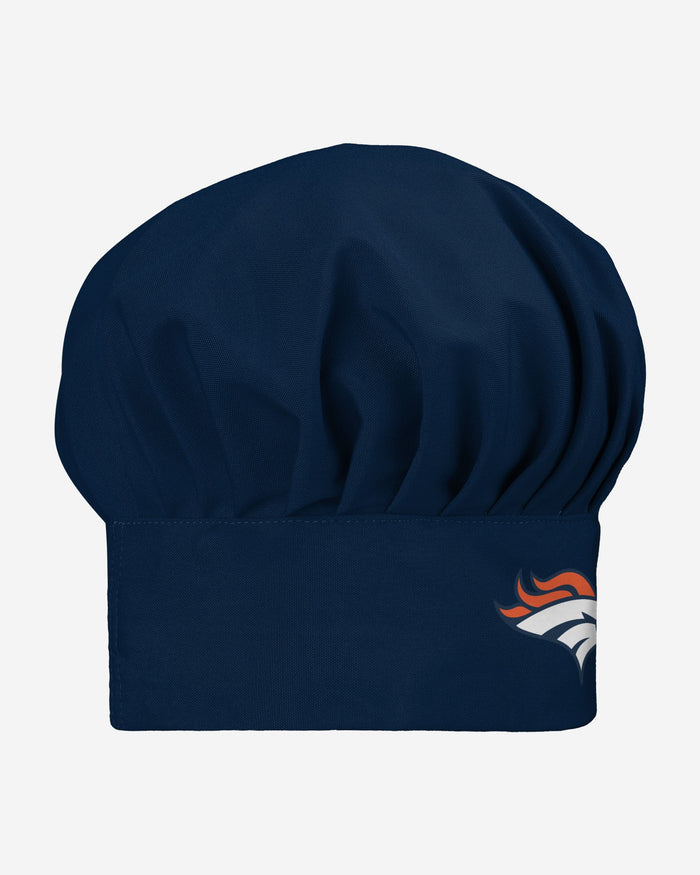 Denver Broncos Big Logo Chef Hat FOCO - FOCO.com