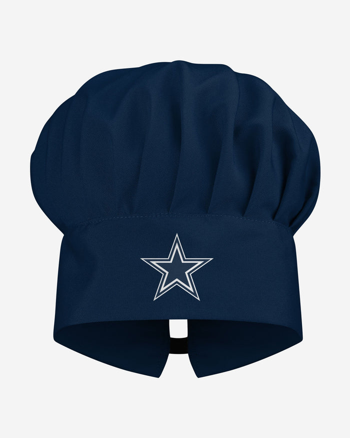 Dallas Cowboys Big Logo Chef Hat FOCO - FOCO.com