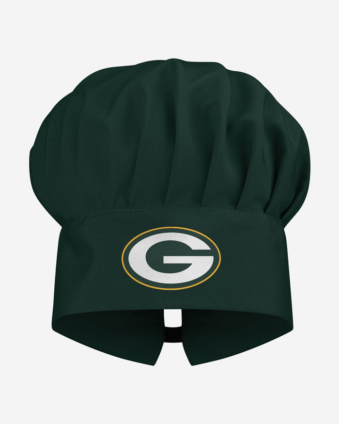 Green Bay Packers Big Logo Chef Hat FOCO - FOCO.com