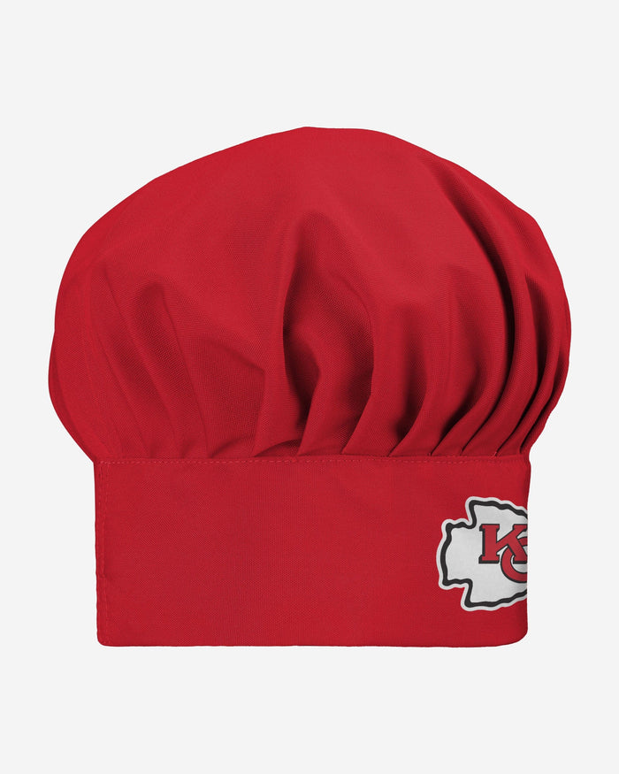 Kansas City Chiefs Big Logo Chef Hat FOCO - FOCO.com