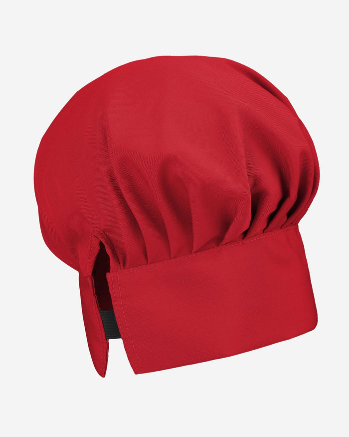 Kansas City Chiefs Big Logo Chef Hat FOCO - FOCO.com