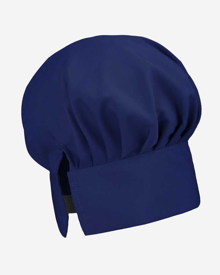 New York Giants Big Logo Chef Hat FOCO - FOCO.com