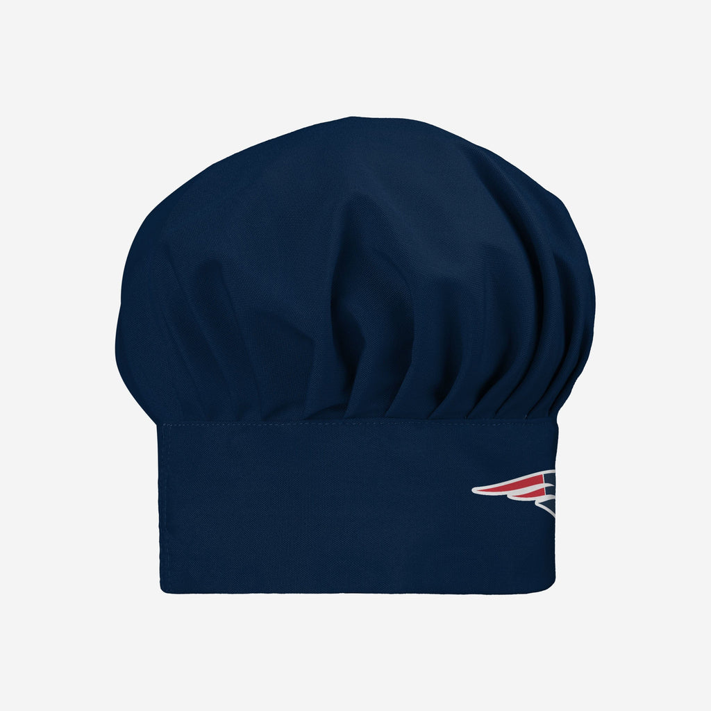 New England Patriots Big Logo Chef Hat FOCO