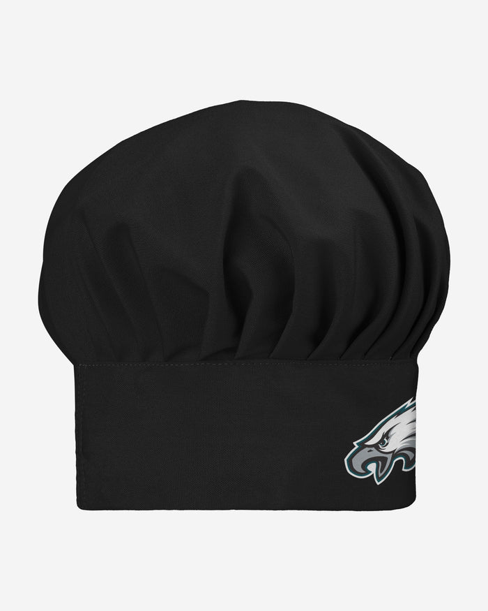 Philadelphia Eagles Big Logo Chef Hat FOCO - FOCO.com