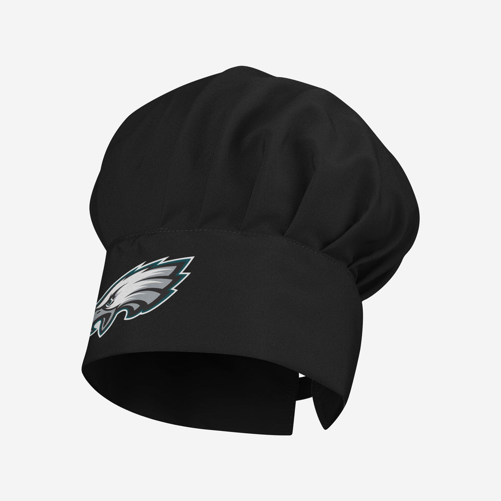 Philadelphia Eagles Big Logo Chef Hat FOCO - FOCO.com