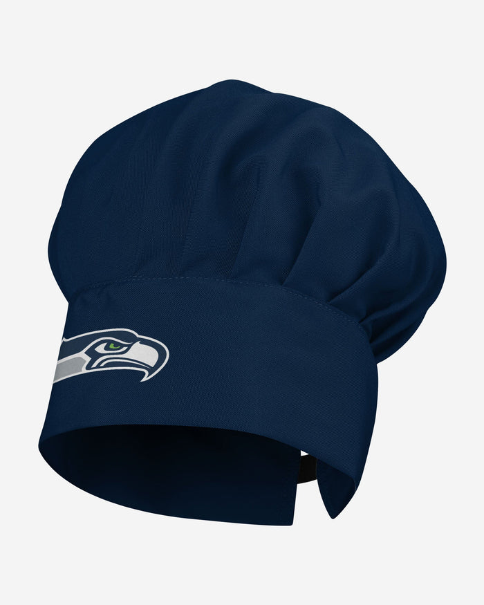 Seattle Seahawks Big Logo Chef Hat FOCO - FOCO.com