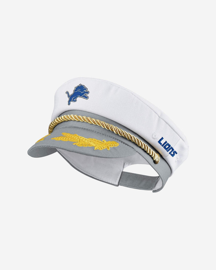 Detroit Lions Captains Hat FOCO - FOCO.com