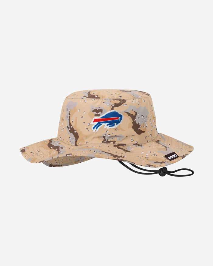 Buffalo Bills Dark Desert Camo Boonie Hat FOCO - FOCO.com