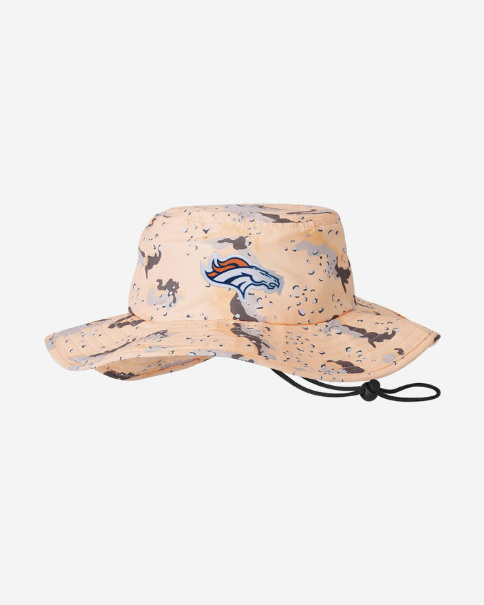 Denver Broncos Light Desert Camo Boonie Hat FOCO - FOCO.com