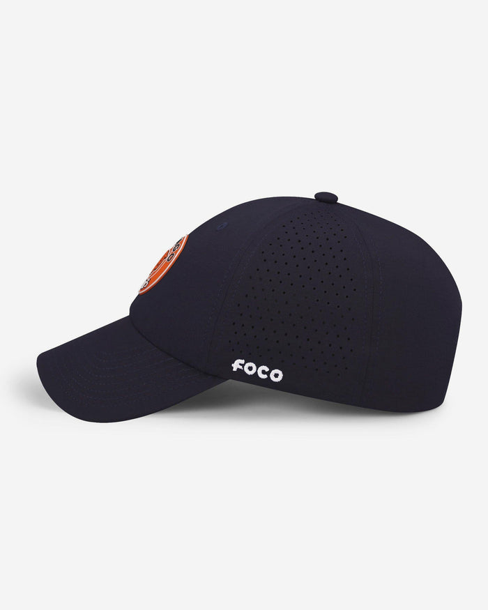 Chicago Bears Circular Patch Casual Cap FOCO - FOCO.com