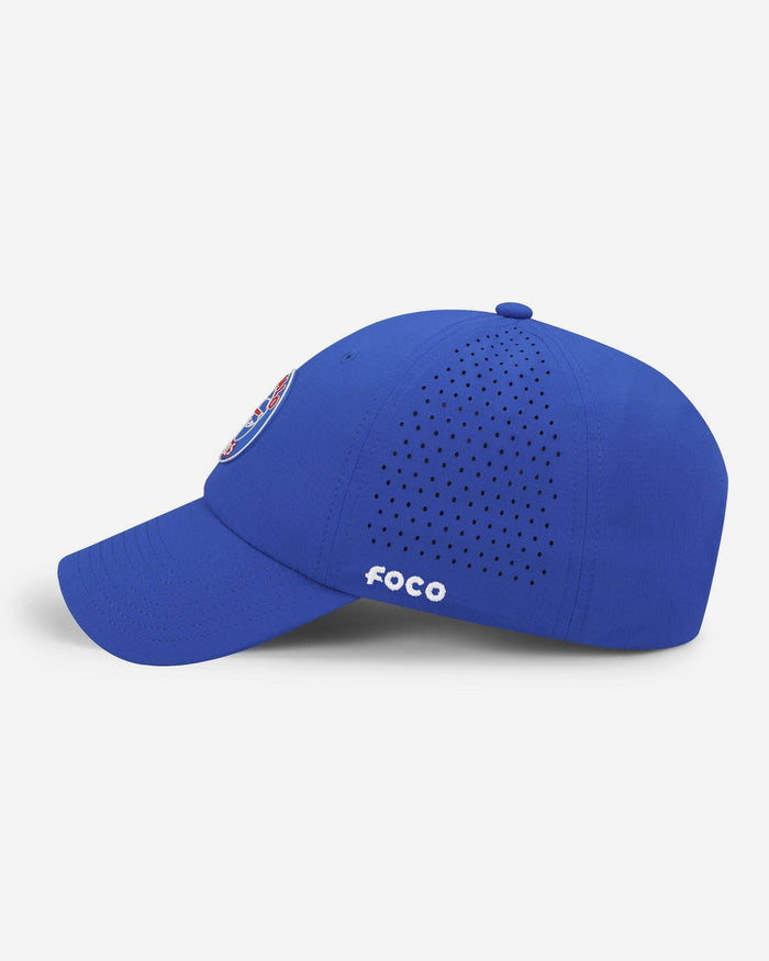 Buffalo Bills Circular Patch Casual Cap FOCO - FOCO.com