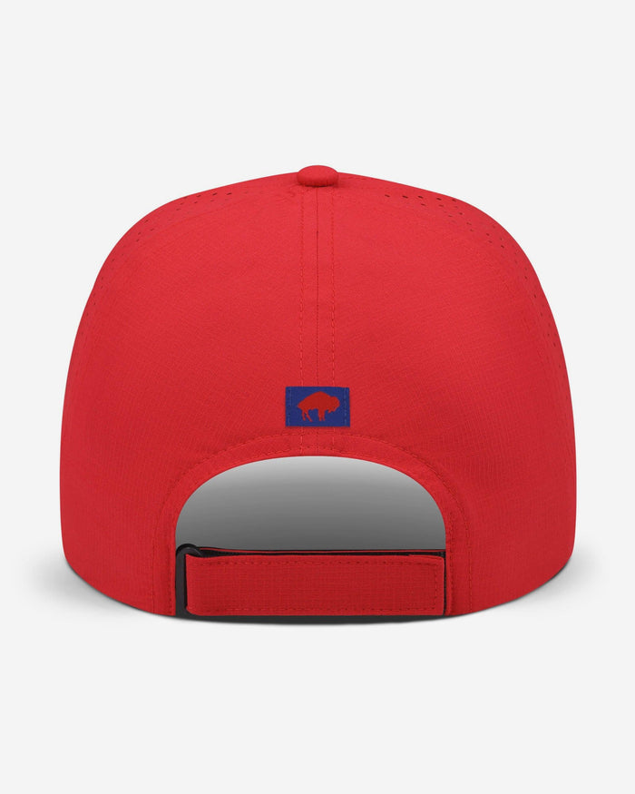 Buffalo Bills Retro Circular Patch Casual Cap FOCO - FOCO.com