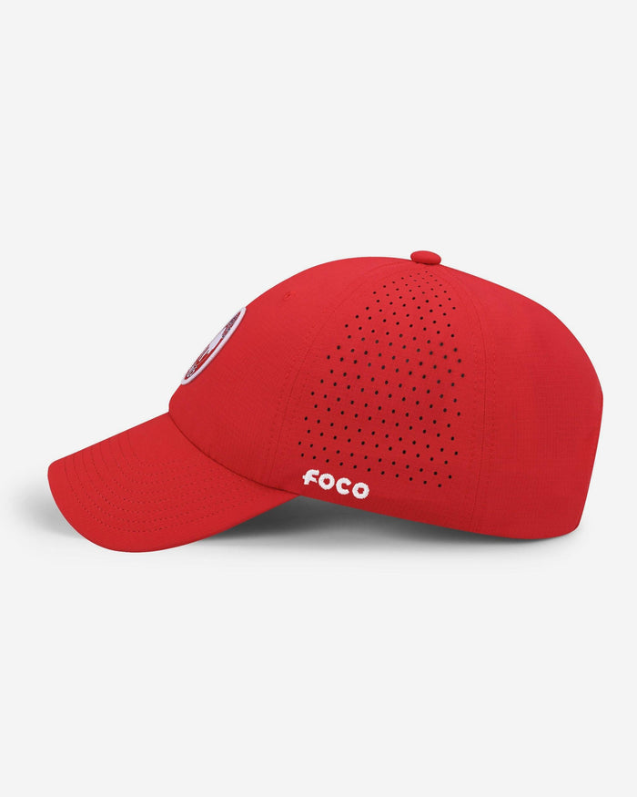 Buffalo Bills Retro Circular Patch Casual Cap FOCO - FOCO.com
