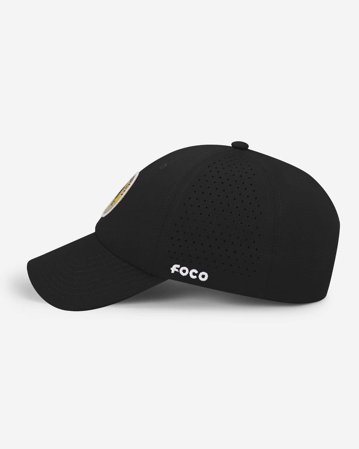 Pittsburgh Steelers Retro Circular Patch Casual Cap FOCO - FOCO.com