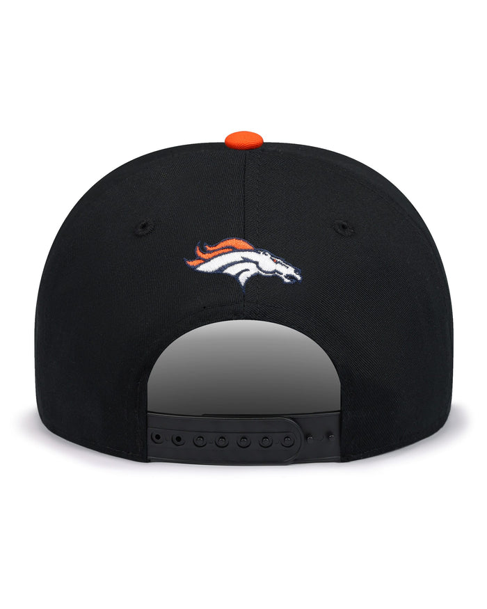 Denver Broncos Cut Logo Primetime RF Cap FOCO - FOCO.com
